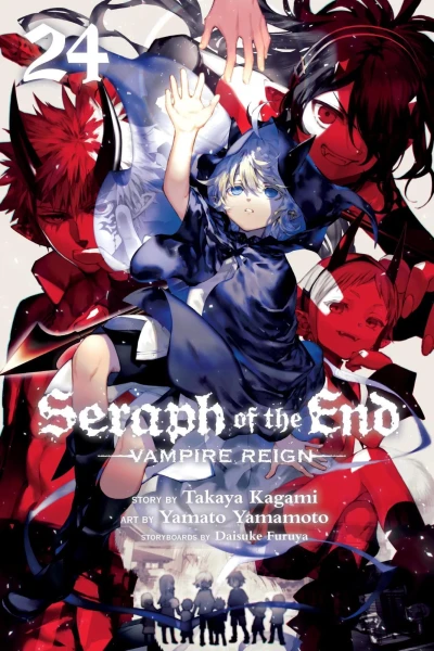 Cover of Vol. 24