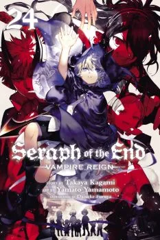 Cover of Vol. 24