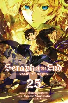 Cover of Vol. 25