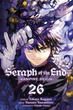Cover of Vol. 26
