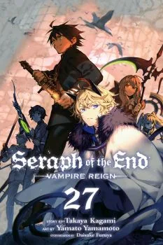 Cover of Vol. 27