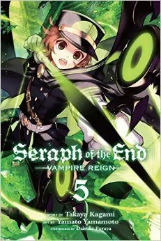 Cover of Vol. 5