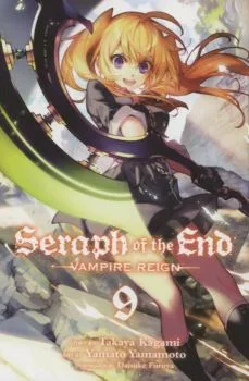 Cover of Vol. 9