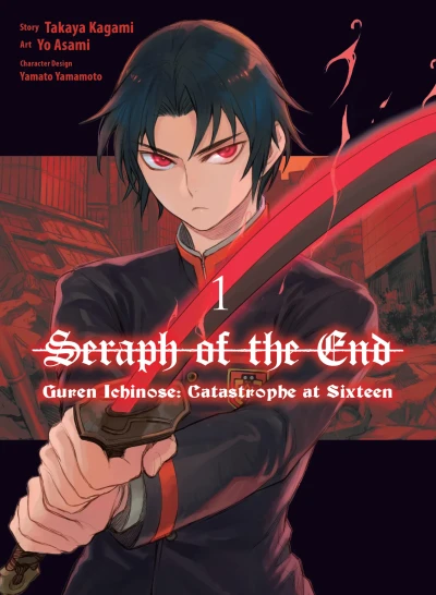 Cover of Vol. 1