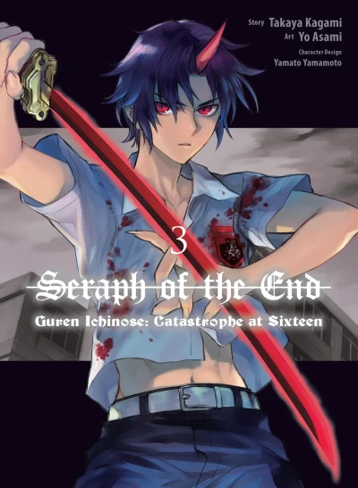 Cover of Vol. 3