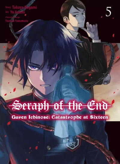 Cover of Vol. 5