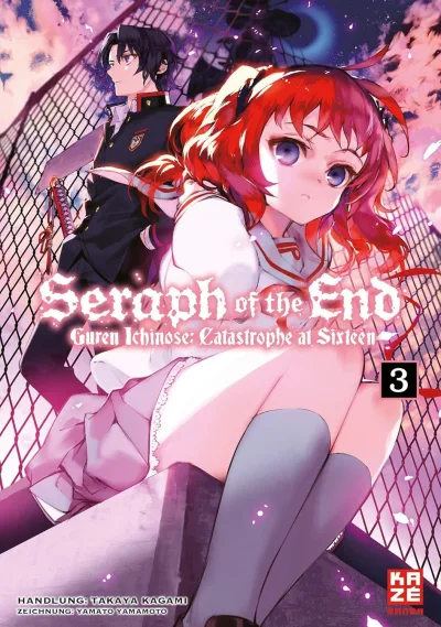 Cover of Issue #3