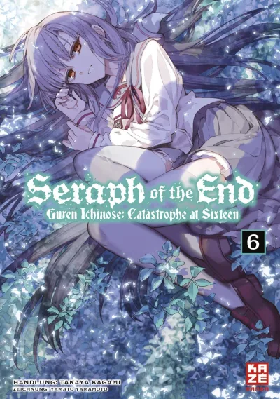 Cover of Issue #6