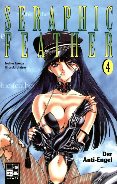 Cover of Der Anti-Engel