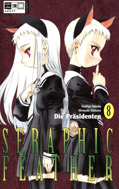Cover of Die Präsidenten