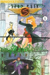 Issue #1