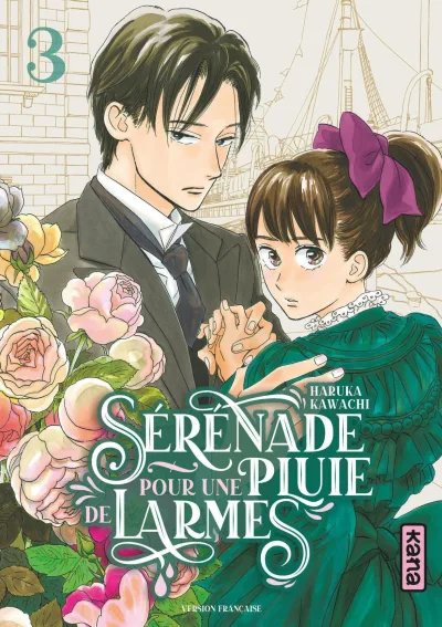 Cover of Volume #3