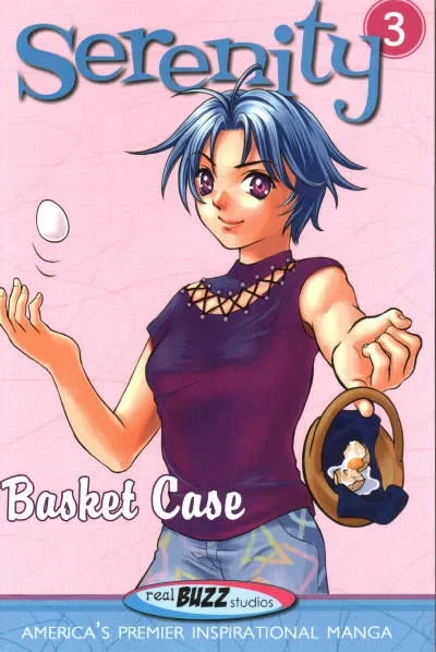 Cover of Basket Case