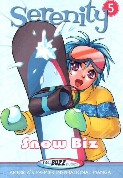 Cover of Snow Biz
