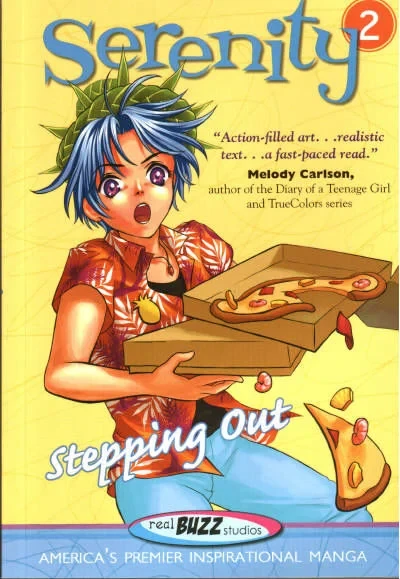 Cover of Stepping Out