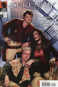 Issue #1