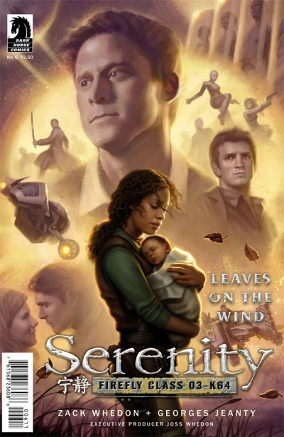 Cover of Part Six