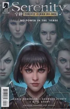 Cover of Part Five