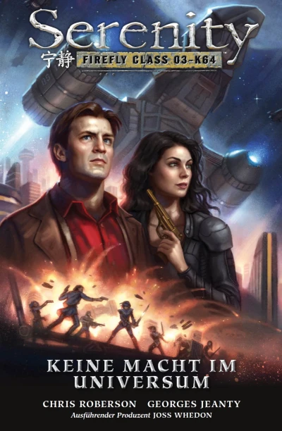 Cover of Keine Macht im Universum