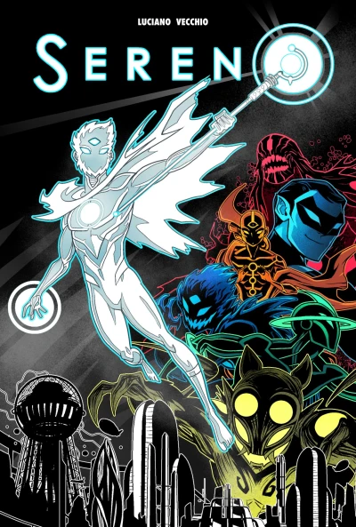 Cover of Issue #1