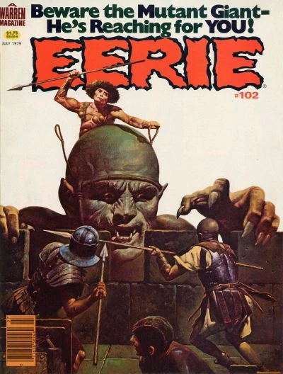 Cover of Issue #102