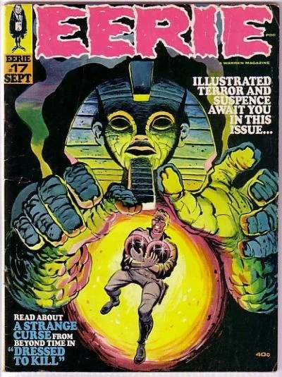 Cover of Issue #17