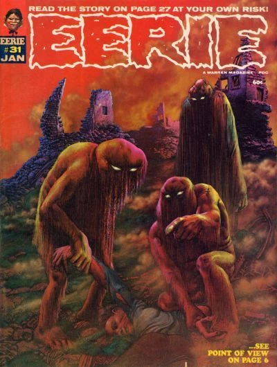 Cover of Issue #31