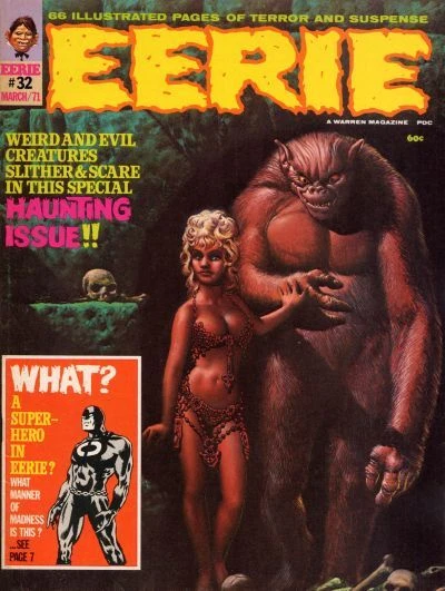 Cover of Issue #32