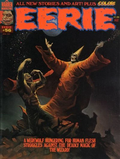 Cover of Issue #56