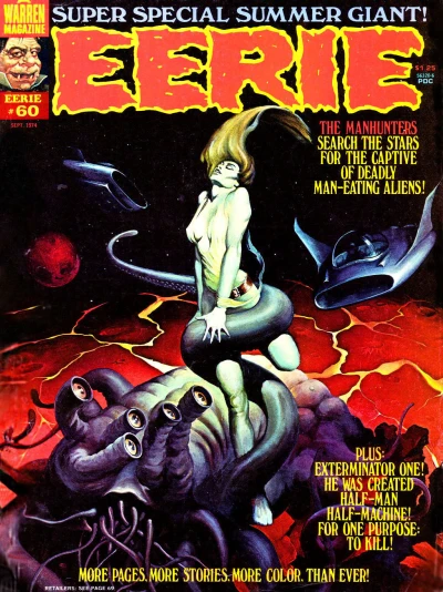 Cover of Issue #60