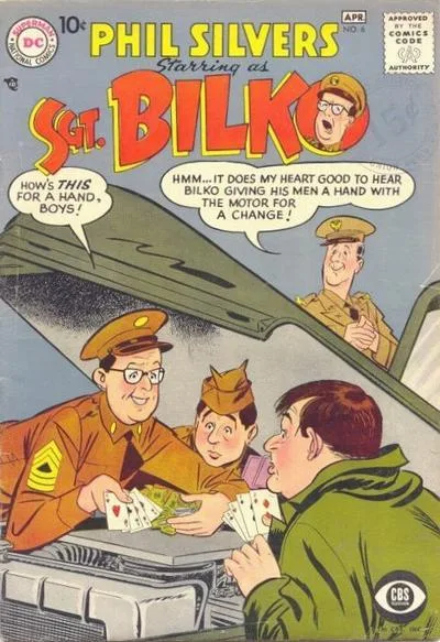 Cover of Issue #6