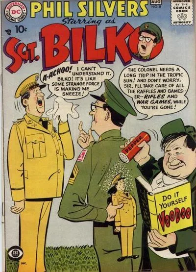 Cover of Issue #8