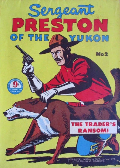 Cover of The Trader's Ransom