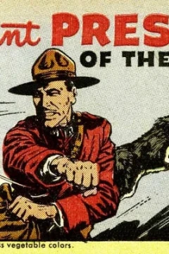 The Case that Made Him a Sergeant.