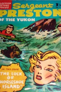 The Luck of Horseshoe Island