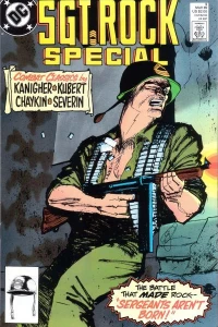 Sergeants Aren't Born