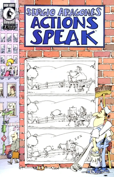 Cover of Issue #2