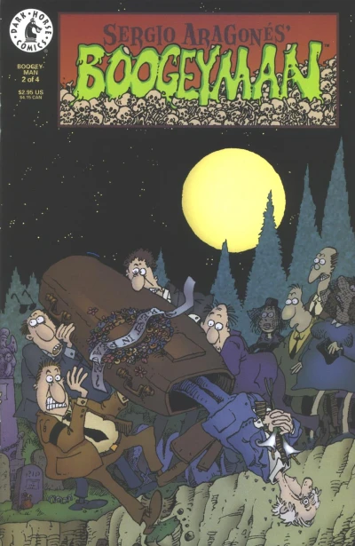 Cover of Issue #2