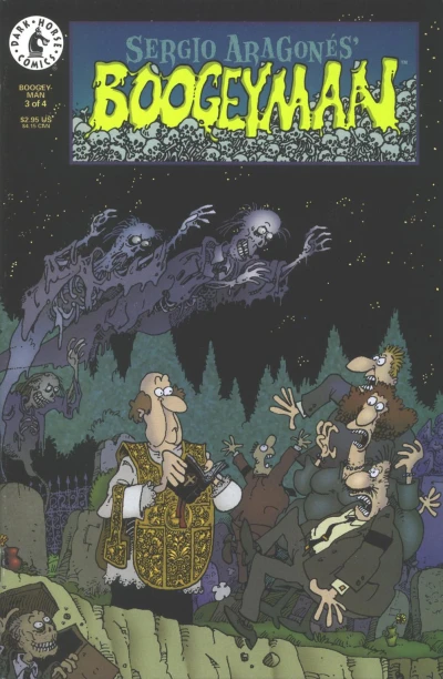 Cover of Issue #3