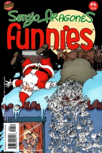 Sergio Aragonés' Funnies