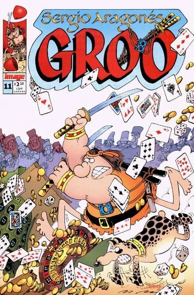 Cover of The Gamblers