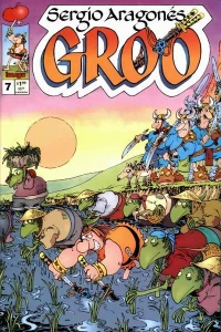 The Plight of the Drazils