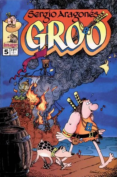 Cover of A Little War