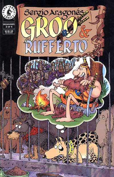 Cover of Issue #3