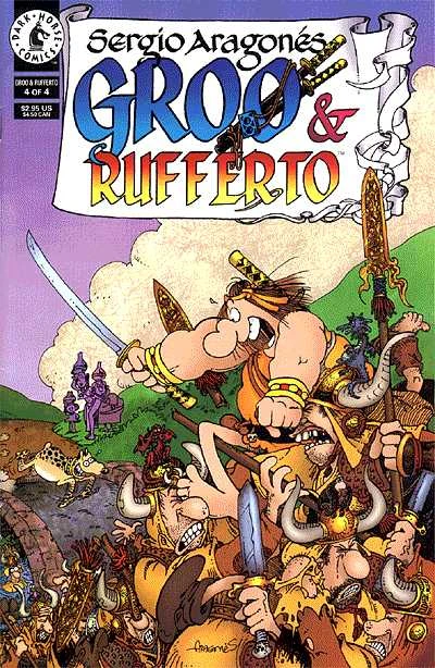 Cover of Issue #4