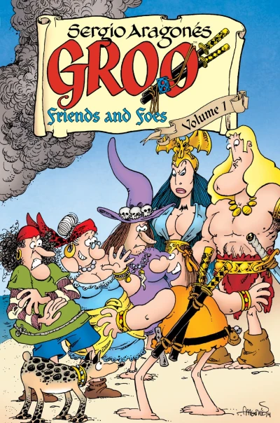 Cover of Volume 1