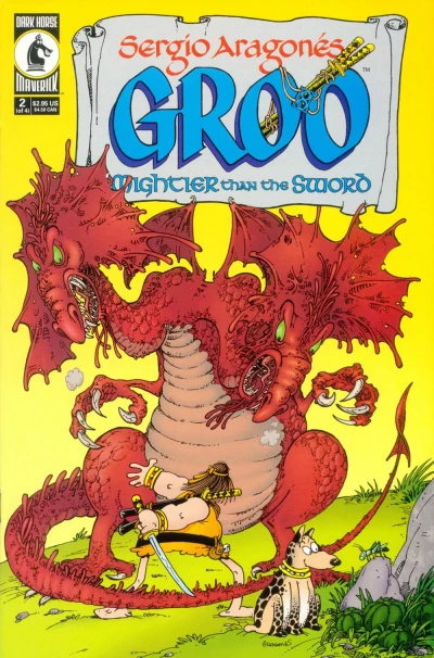 Cover of Issue #2