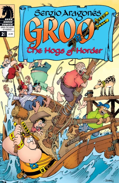 Cover of Issue #2