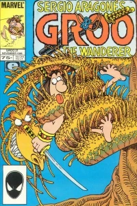 Groo and the Witches of Brujas