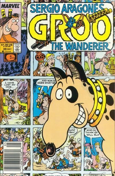 Cover of A Groo's Best Friend